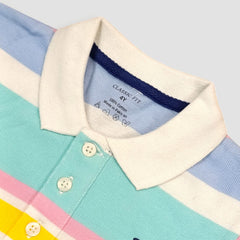 Classic Multi Color Polo