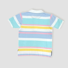 Classic Multi Color Polo